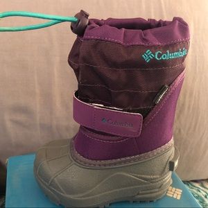 Columbia Toddler Snow boots